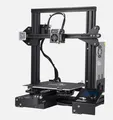 Produktbild: Creality Ender 3  3D Drucker Bausatz 3D-Drucker Kit Heizbett 220 x 220 x 250