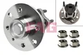 Produktbild: 713 6443 40 FAG Radlagersatz für CHEVROLET,HOLDEN,OPEL,VAUXHALL