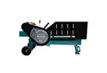 Produktbild: Könner & Söhnen Elektroholzspalter KS 8TKE 52/35, (1-St., 8t Spaltkraft, 2000W Motor & 2 Sek. Spaltzyklus), inkl. Tisch KS 8-15Table, Schutzgitter & Zubehör