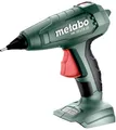 Produktbild: Metabo HK 18 LTX 20 Akku-Heißklebepistole ohne Akku 11mm 18V Koffer grün 1694792