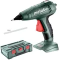 Produktbild: Metabo Akku Heißklebepistole HK 18 V LTX 20 Ø11 mm ohne Akku/Ladegerät metabox