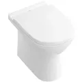 Produktbild: Villeroy & Boch O.Novo Standbidet 546100R1 36x56 cm, weiss c-plus, mit Hahnloch und Überlauf