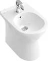 Produktbild: Villeroy & Boch Stand-Bidet O.NOVO 360 x 560 mm, mit Überlauf weiß