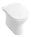 Produktbild: Villeroy & Boch O.novo Bidet stehend ohne Überlauf - Weiß Alpin mit CeramicPlus - 546100R1