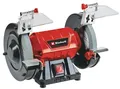 Produktbild: Einhell TC-BG 150 Doppelschleifmaschine mit 2 Schleifscheiben