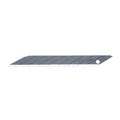 Produktbild: NT Cuttermesser-Klingen BL-2000 black blade schwarz 9,0 mm, 100 St.