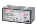 Produktbild: APC - RBC47 - Replacement Battery Cartridge #47 - Batterie 3.200 mAh - Blei / Sä