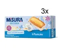 Produktbild: 3x Misura Dolcesenza Plumcake Kuchen mit Joghurt ohne Milch brioche 190g