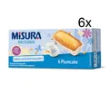 Produktbild: 6x Misura Dolcesenza Plumcake Kuchen mit Joghurt ohne Milch brioche 190g