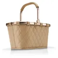 Produktbild: Reisenthel carrybag frame rhombus ginger