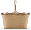 Produktbild: Reisenthel Carrybag rhombus ginger