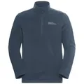 Produktbild: Jack Wolfskin Herren Taunus Fleecepullover - L - midnight sky