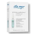 Produktbild: La mer Hyaluron+ Ampoule ohne Parfüm 7 x 2 ml