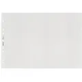 Produktbild: Leitz - Prospekthülle Recycle din A3 quer 0,10mm oben offen Polypropylen 90 % recycelt transparent 25 St./Pack.