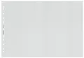 Produktbild: Leitz A3 Pockets, Pack of 25, Punched Plastic Wallets, Embossed Mat Surface, 100