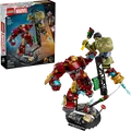 Produktbild: LEGO MARVEL 76343 Epischer Kampf: Hulkbuster gegen Hulk (76343)