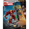 Produktbild: LEGO Marvel Super Heroes 76343 Hulkbuster vs. Der Hulk