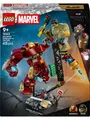 Produktbild: LEGO Super Heroes Marvel 76343 Duell der Giganten: Hulkbuster vs. Hulk