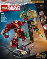 Produktbild: LEGO Duell der Giganten: Hulkbuster vs. Hulk - 76343