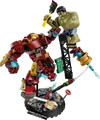 Produktbild: LEGO 76343 - LEGO Marvel - Duell der Giganten: Hulkbuster vs. Hulk