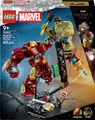 Produktbild: 76343 LEGO MARVEL SUPER HEROES Duell der Giganten: Hulkbuster vs. Hulk (76343)