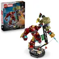 Produktbild: LEGO   Marvel Epic Battle: Hulkbuster vs. The Hulk - Superhero Toy w (US IMPORT)