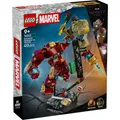 Produktbild: LEGO® Marvel Super Heroes 76343 Duell der Giganten: Hulkbuster vs. Hulk