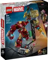 Produktbild: LEGO® Marvel Super Heroes 76343 - Epic Battle: Hulkbuster vs. The Hulk - NEU -