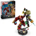 Produktbild: LEGO® Super Heroes 76343 Duell der Giganten: Hulkbuster vs. Hulk | Neu | OVP