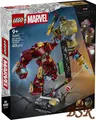 Produktbild: LEGO® Marvel: 76343 Duell der Giganten: Hulkbuster vs. Hulk ! NEU & OVP !