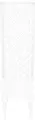 Produktbild: KHW Spalier, 2 St., BxTxH: 43x6x140 cm, weiß