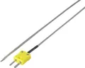 Produktbild: VOLTCRAFT TYP K Luftfühler -50 bis +400°C Fühler-Typ K