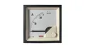 Produktbild: Amperomierz analogowy panelowy 50 (Input)A AC -10C do +65C RS PRO