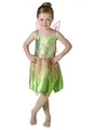 Produktbild: Rubie´s Kostüm Disney's Tinkerbell - Märchenfee Kinderkostüm, Kurzes Sommerkleid der Disney-Fee