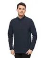 Produktbild: Jack Wolfskin Herren Taunus HZ M Fleecepullover, Night Blue, XXXL