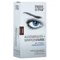 Produktbild: Augenbrauen+wimpernfarbe Set Braun Swiss 1 P