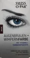 Produktbild: Swiss O-Par Augenbrauen & Wimpernfarbe, braun, 12 Anwendungen