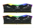 Produktbild: Team Group DIMM 32GB DDR5-6400 (2x 16GB) Dual-Kit (schwarz FF3D532G6400HC32A ~D~