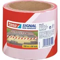 Produktbild: Tesa - 58137-00-00 14 Absperrband (l X B) 100 M X 80 Mm