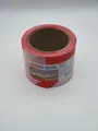 Produktbild: tesa® Signal Absperrband Warnband Markierungsband nicht klebend rot/weiß 100m