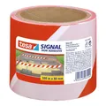 Produktbild: tesa Signal Absperrband nicht klebend 100mx80mm rot-weiß