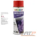 Produktbild: 400ml DUPLI COLOR AEROSOL ART RAL 3002 KAMINROT GLÄNZEND SPRÜHLACK SPRAY