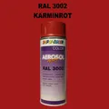 Produktbild: Dupli Color RAL 3002 Karminrot Spraydose 400ml glänzend Farbenspray Autolack
