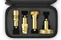 Produktbild: DREHMEISTER Tankadapter-Set 10mm AUTOGAS LPG M10 ACME DISH BAJONETT EURONOZZLE