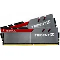 Produktbild: G.Skill Trident Z (2 x 16GB, 3200 MHz, DDR4-RAM, DIMM) (F4-3200C16D-32GTZ)