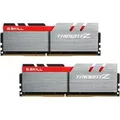 Produktbild: DIMM 32 GB DDR4-3200 (2x 16 GB) Dual-Kit, Arbeitsspeicher F4-3200C16D-32GTZ, Trident Z, INTEL XMP