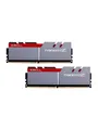 Produktbild: G.Skill Trident Z DDR4-3200 - 32GB - CL16 - Dual Channel (2 pcs) - Intel XMP - Silber