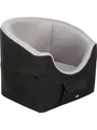Produktbild: Trixie Car seat 45 × 39 × 42 cm black/grey