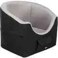 Produktbild: Trixie Autositz Schwarz / Grau 41 X 39 X 42 Cm