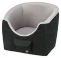 Produktbild: TRIXIE Hunde-Autositz Autositz - schwarz/grau - 45 × 39 × 42 cm